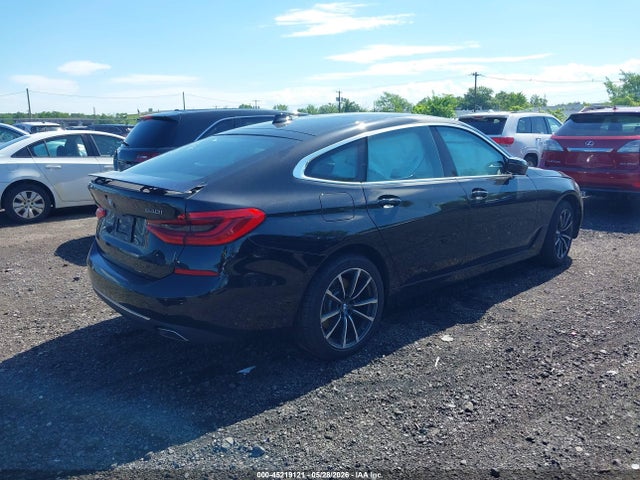 Продаж на аукціоні авто 2019 Bmw 640i Gran Turismo Xdrive, vin: WBAJV6C56KBK08890, номер лоту: 45219121