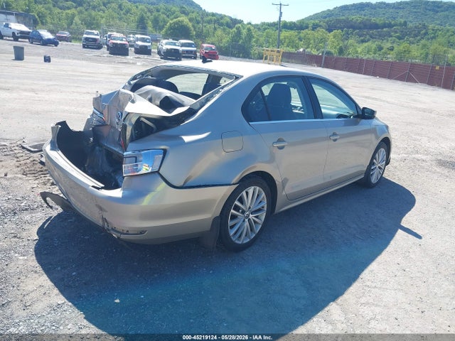 Aukcja sprzedaży 2015 Volkswagen Jetta 1.8t Se, vin: 3VWD17AJ6FM294084, numer aukcji: 45219124