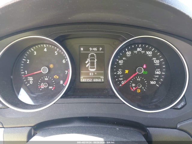 Aukcja sprzedaży 2015 Volkswagen Jetta 1.8t Se, vin: 3VWD17AJ6FM294084, numer aukcji: 45219124