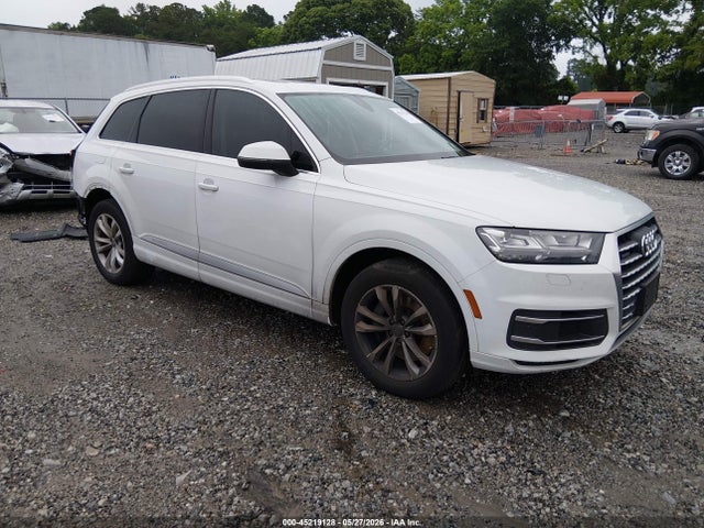 Aukcja sprzedaży 2019 Audi Q7 45 Premium/45 Se Premium, vin: WA1AHAF74KD047948, numer aukcji: 45219128