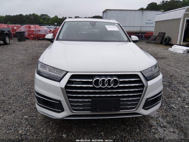 Aukcja sprzedaży 2019 Audi Q7 45 Premium/45 Se Premium, vin: WA1AHAF74KD047948, numer aukcji: 45219128