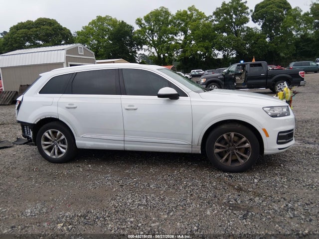 Aukcja sprzedaży 2019 Audi Q7 45 Premium/45 Se Premium, vin: WA1AHAF74KD047948, numer aukcji: 45219128