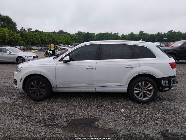 Aukcja sprzedaży 2019 Audi Q7 45 Premium/45 Se Premium, vin: WA1AHAF74KD047948, numer aukcji: 45219128