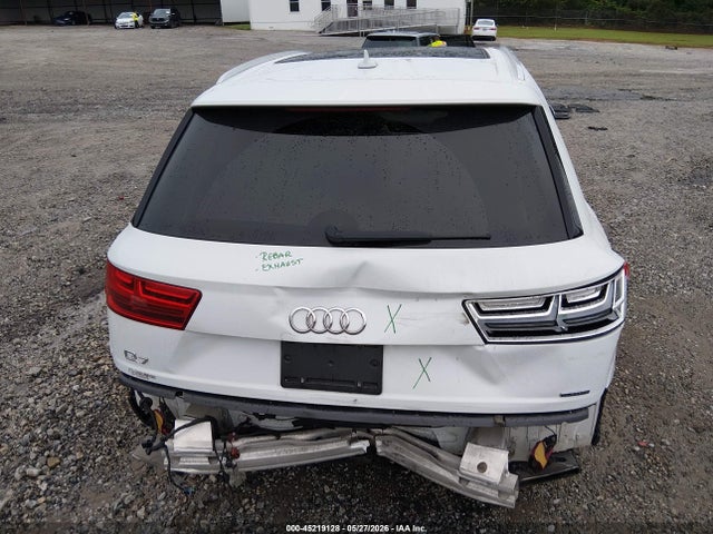 Aukcja sprzedaży 2019 Audi Q7 45 Premium/45 Se Premium, vin: WA1AHAF74KD047948, numer aukcji: 45219128