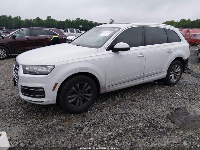 Aukcja sprzedaży 2019 Audi Q7 45 Premium/45 Se Premium, vin: WA1AHAF74KD047948, numer aukcji: 45219128