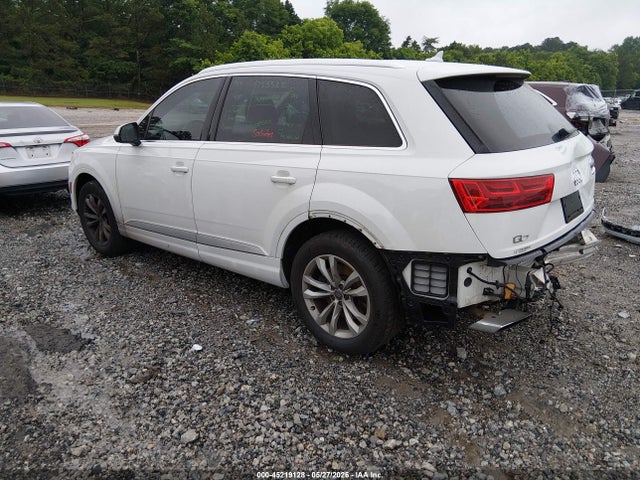 Aukcja sprzedaży 2019 Audi Q7 45 Premium/45 Se Premium, vin: WA1AHAF74KD047948, numer aukcji: 45219128