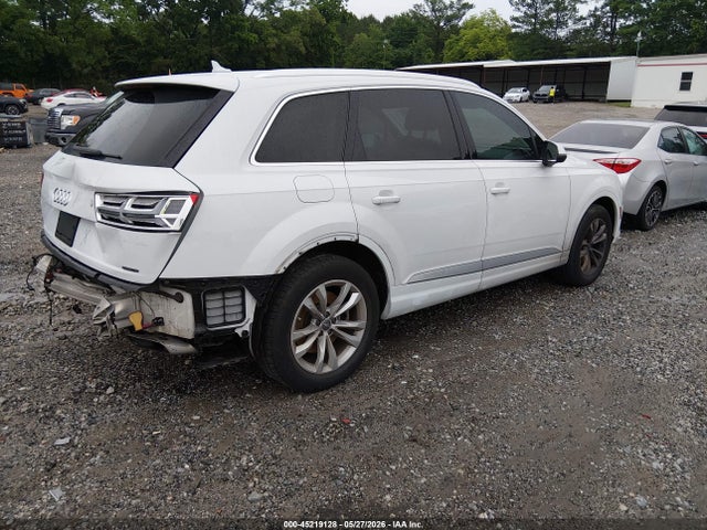 Aukcja sprzedaży 2019 Audi Q7 45 Premium/45 Se Premium, vin: WA1AHAF74KD047948, numer aukcji: 45219128