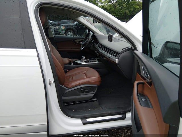Aukcja sprzedaży 2019 Audi Q7 45 Premium/45 Se Premium, vin: WA1AHAF74KD047948, numer aukcji: 45219128