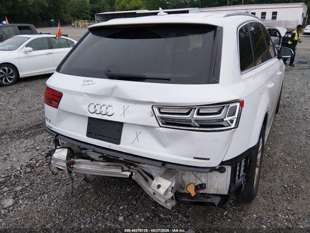 Aukcja sprzedaży 2019 Audi Q7 45 Premium/45 Se Premium, vin: WA1AHAF74KD047948, numer aukcji: 45219128