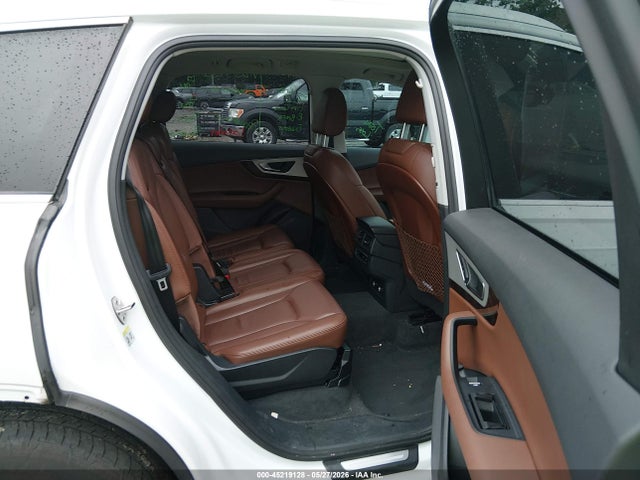 Aukcja sprzedaży 2019 Audi Q7 45 Premium/45 Se Premium, vin: WA1AHAF74KD047948, numer aukcji: 45219128