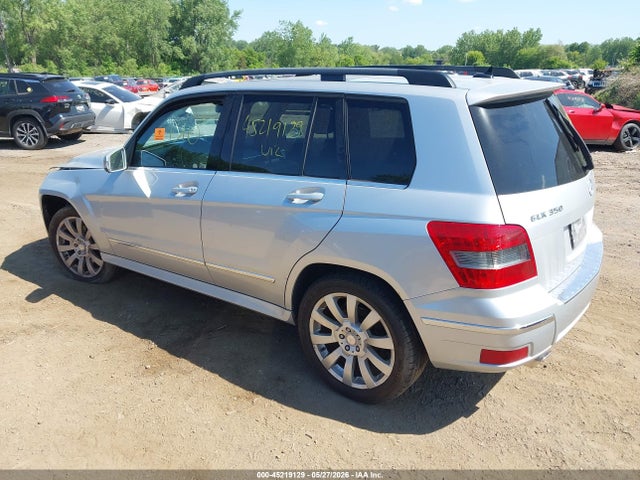 45219129 :رقم المزاد ، WDCGG8HB8BF682666 vin ، 2011 Mercedes-benz Glk 350 4matic مزاد بيع