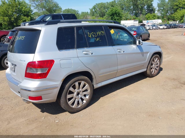 Aukcja sprzedaży 2011 Mercedes-benz Glk 350 4matic, vin: WDCGG8HB8BF682666, numer aukcji: 45219129
