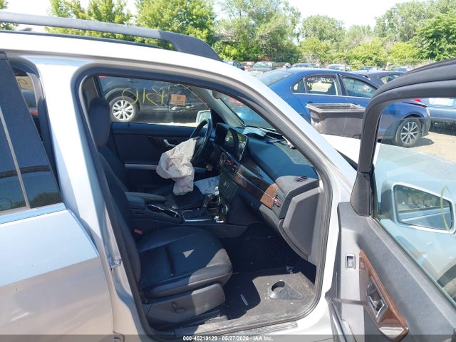 45219129 :رقم المزاد ، WDCGG8HB8BF682666 vin ، 2011 Mercedes-benz Glk 350 4matic مزاد بيع