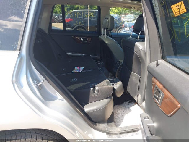 Aukcja sprzedaży 2011 Mercedes-benz Glk 350 4matic, vin: WDCGG8HB8BF682666, numer aukcji: 45219129