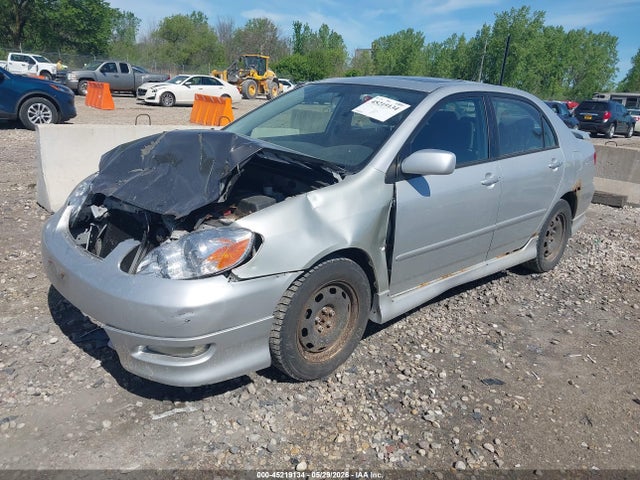 Продаж на аукціоні авто 2005 Toyota Corolla S, vin: 1NXBR32E05Z422581, номер лоту: 45219134