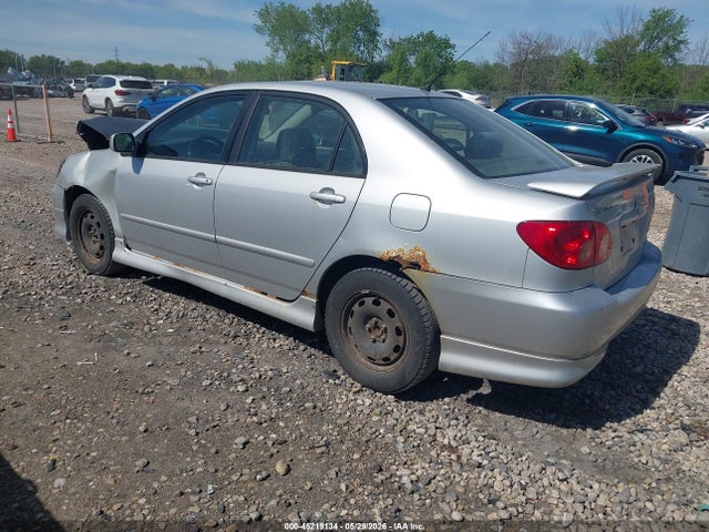 Продаж на аукціоні авто 2005 Toyota Corolla S, vin: 1NXBR32E05Z422581, номер лоту: 45219134