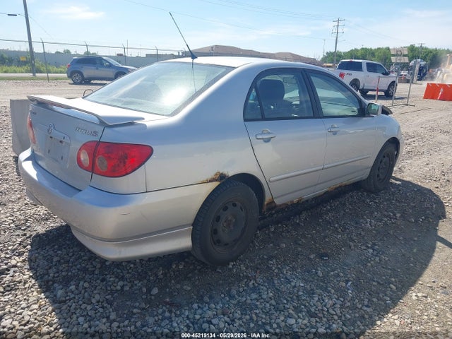 Продаж на аукціоні авто 2005 Toyota Corolla S, vin: 1NXBR32E05Z422581, номер лоту: 45219134