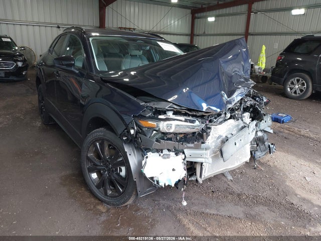 2026 Mazda Cx-30 2.5 S Aire Edition მანქანა იყიდება აუქციონზე, vin: 3MVDMBXL8TM147944, აუქციონის ნომერი: 45219136