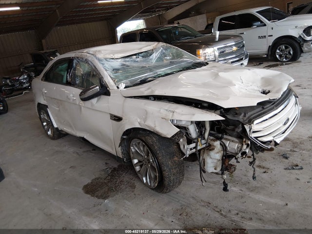 Продажа на аукционе авто 2013 Ford Taurus Limited, vin: 1FAHP2F86DG193457, номер лота: 45219137