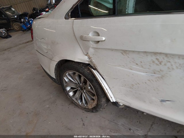 Продажа на аукционе авто 2013 Ford Taurus Limited, vin: 1FAHP2F86DG193457, номер лота: 45219137