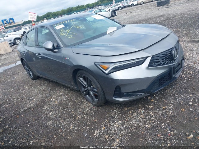 45219140 :رقم المزاد ، 19UDE4H62RA019273 vin ، 2024 Acura Integra A-spec Technology مزاد بيع