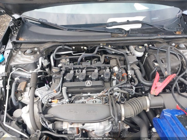 45219140 :رقم المزاد ، 19UDE4H62RA019273 vin ، 2024 Acura Integra A-spec Technology مزاد بيع