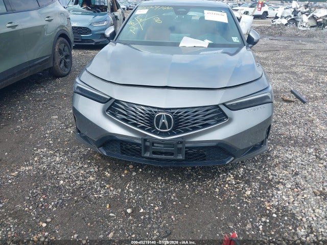 45219140 :رقم المزاد ، 19UDE4H62RA019273 vin ، 2024 Acura Integra A-spec Technology مزاد بيع