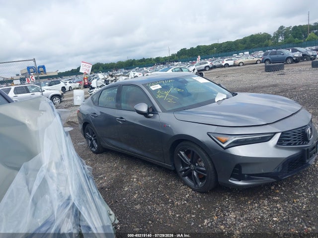 45219140 :رقم المزاد ، 19UDE4H62RA019273 vin ، 2024 Acura Integra A-spec Technology مزاد بيع