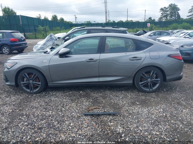 45219140 :رقم المزاد ، 19UDE4H62RA019273 vin ، 2024 Acura Integra A-spec Technology مزاد بيع