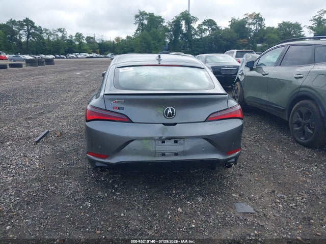45219140 :رقم المزاد ، 19UDE4H62RA019273 vin ، 2024 Acura Integra A-spec Technology مزاد بيع