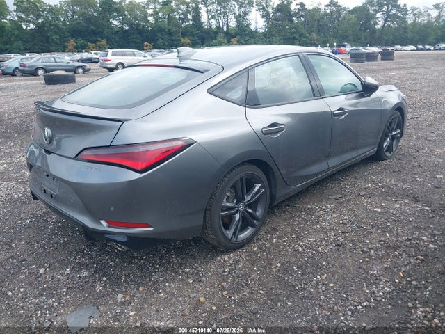 45219140 :رقم المزاد ، 19UDE4H62RA019273 vin ، 2024 Acura Integra A-spec Technology مزاد بيع