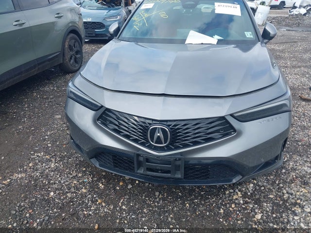 45219140 :رقم المزاد ، 19UDE4H62RA019273 vin ، 2024 Acura Integra A-spec Technology مزاد بيع