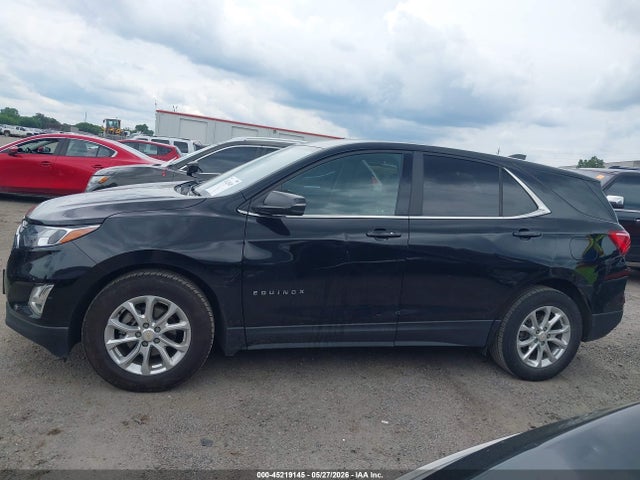 Продажа на аукционе авто 2021 Chevrolet Equinox Fwd Lt, vin: 2GNAXKEVXM6105715, номер лота: 45219145