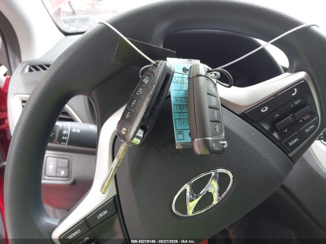 Продаж на аукціоні авто 2022 Hyundai Accent Se, vin: 3KPC24A63NE166559, номер лоту: 45219146