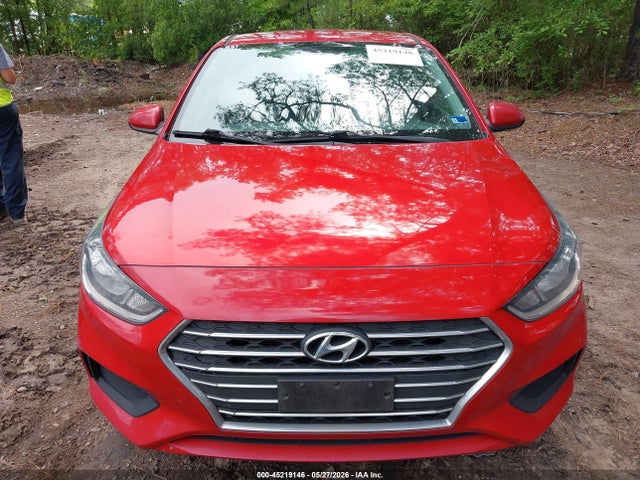 Продаж на аукціоні авто 2022 Hyundai Accent Se, vin: 3KPC24A63NE166559, номер лоту: 45219146