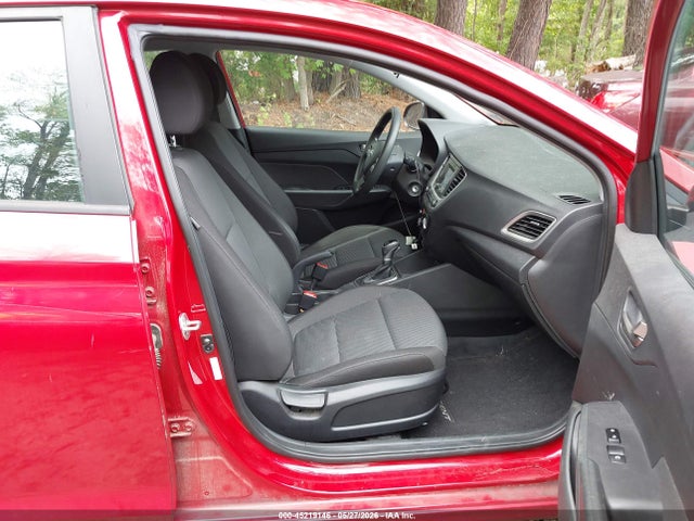 Продаж на аукціоні авто 2022 Hyundai Accent Se, vin: 3KPC24A63NE166559, номер лоту: 45219146