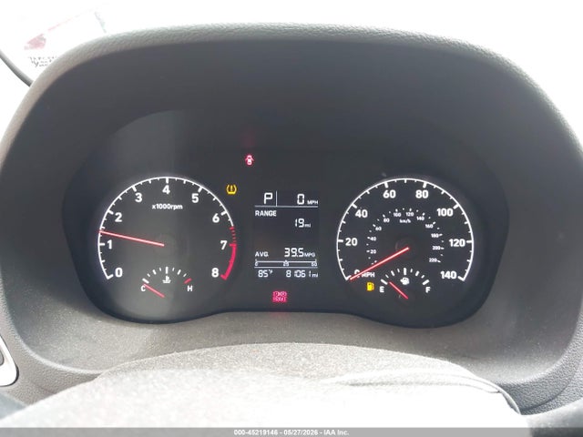 Продаж на аукціоні авто 2022 Hyundai Accent Se, vin: 3KPC24A63NE166559, номер лоту: 45219146