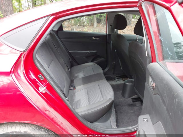 Продаж на аукціоні авто 2022 Hyundai Accent Se, vin: 3KPC24A63NE166559, номер лоту: 45219146