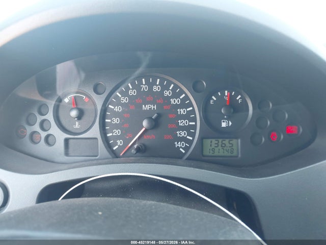 Aukcja sprzedaży 2006 Ford Focus Zx3, vin: 1FAFP31N46W147662, numer aukcji: 45219148