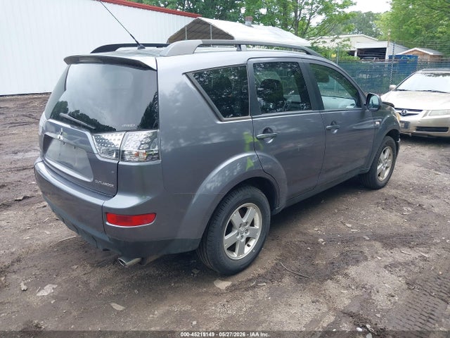 Продаж на аукціоні авто 2008 Mitsubishi Outlander Es, vin: JA4LT21W78Z005099, номер лоту: 45219149
