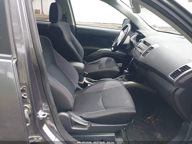 Продаж на аукціоні авто 2008 Mitsubishi Outlander Es, vin: JA4LT21W78Z005099, номер лоту: 45219149