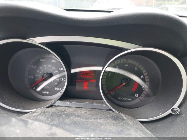 Продаж на аукціоні авто 2008 Mitsubishi Outlander Es, vin: JA4LT21W78Z005099, номер лоту: 45219149