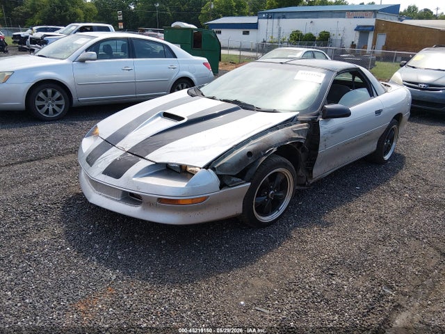 Aukcja sprzedaży 1997 Chevrolet Camaro Z28, vin: 2G1FP22P1V2148507, numer aukcji: 45219150