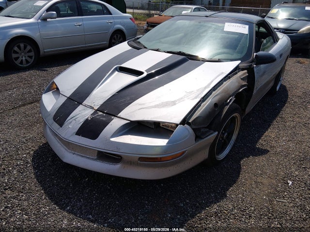 Aukcja sprzedaży 1997 Chevrolet Camaro Z28, vin: 2G1FP22P1V2148507, numer aukcji: 45219150