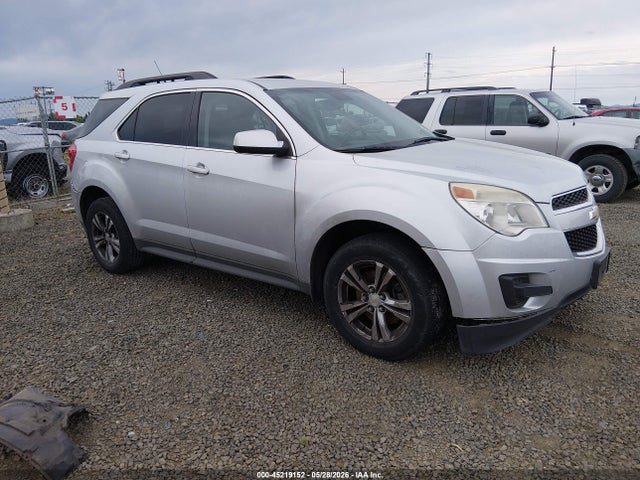 Aukcja sprzedaży 2013 Chevrolet Equinox 1lt, vin: 2GNFLEEK3D6113180, numer aukcji: 45219152