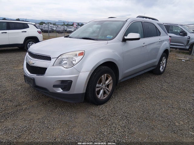 2013 Chevrolet Equinox 1lt მანქანა იყიდება აუქციონზე, vin: 2GNFLEEK3D6113180, აუქციონის ნომერი: 45219152