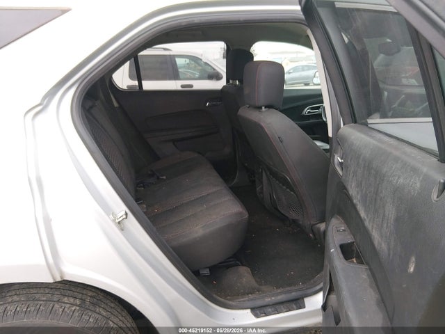Aukcja sprzedaży 2013 Chevrolet Equinox 1lt, vin: 2GNFLEEK3D6113180, numer aukcji: 45219152