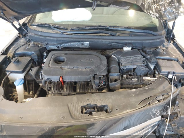 Hyundai SONATA SE 2015 5NPE24AF7FH219141 Image 10