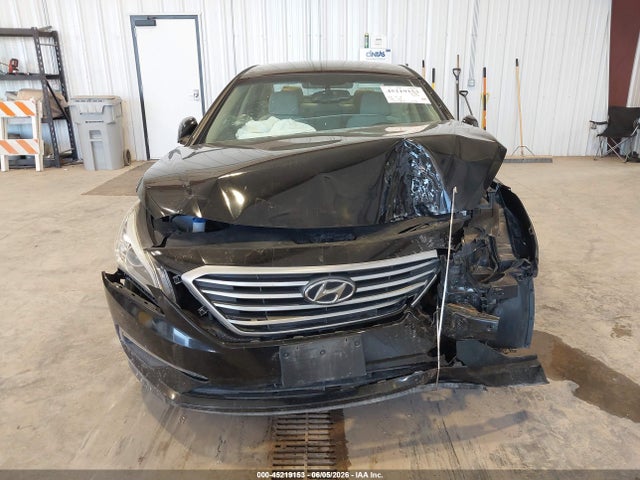 Hyundai SONATA SE 2015 5NPE24AF7FH219141 Image 12