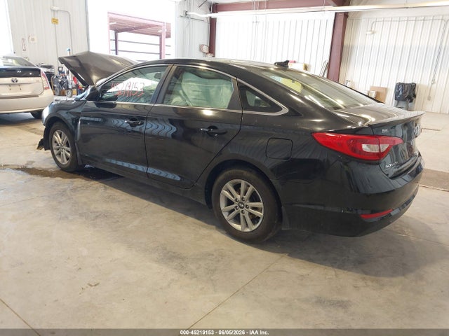 Hyundai SONATA SE 2015 5NPE24AF7FH219141 Image 3